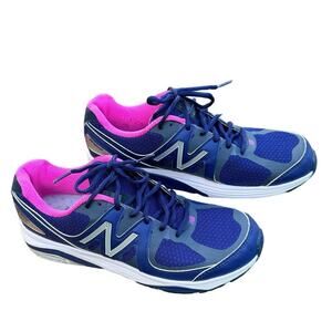 New Balance W1540BB2 Running walking Cross Train Shoes purple Blue women’s 10.5